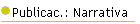 Publicac.: Narrativa